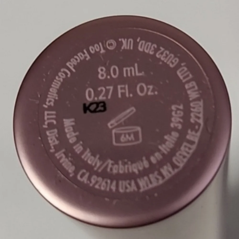 Too Faced Better Than Sex Mascara in Black